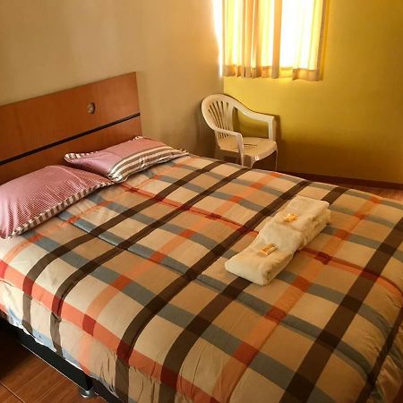 Hotel Sol De Huanchaco Bagian luar foto