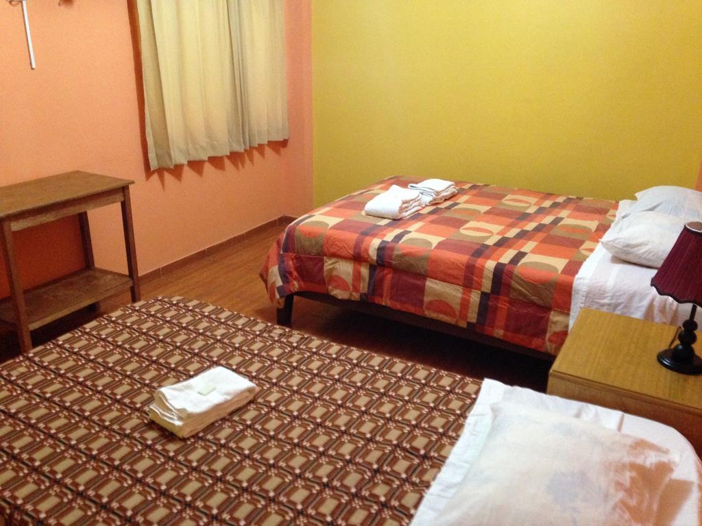 Hotel Sol De Huanchaco Ruang foto