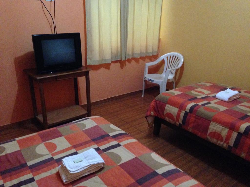 Hotel Sol De Huanchaco Ruang foto