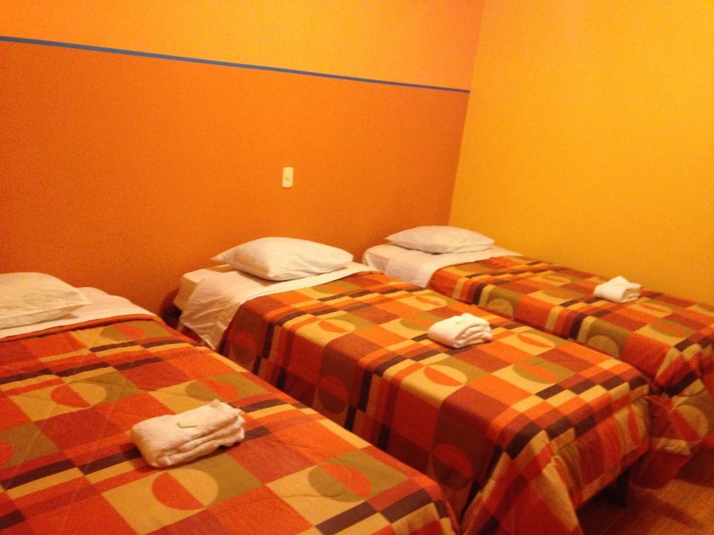 Hotel Sol De Huanchaco Ruang foto