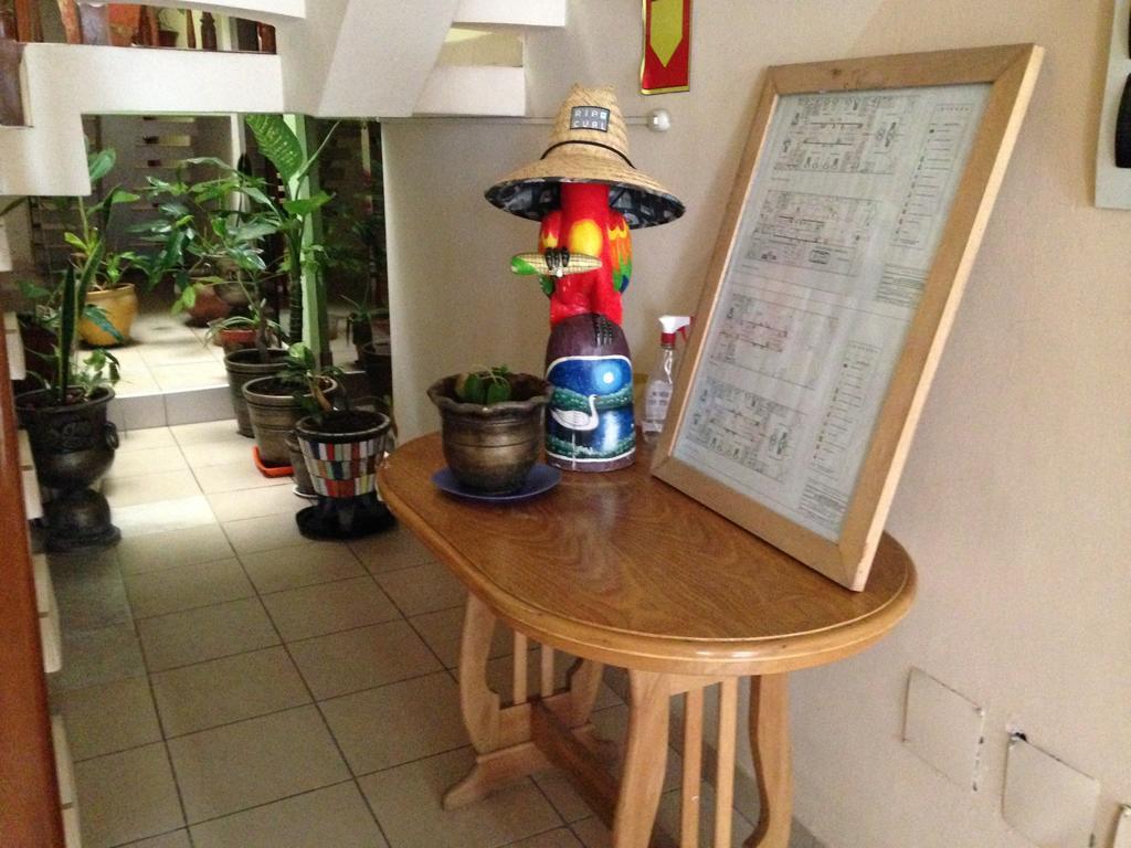 Hotel Sol De Huanchaco Bagian luar foto