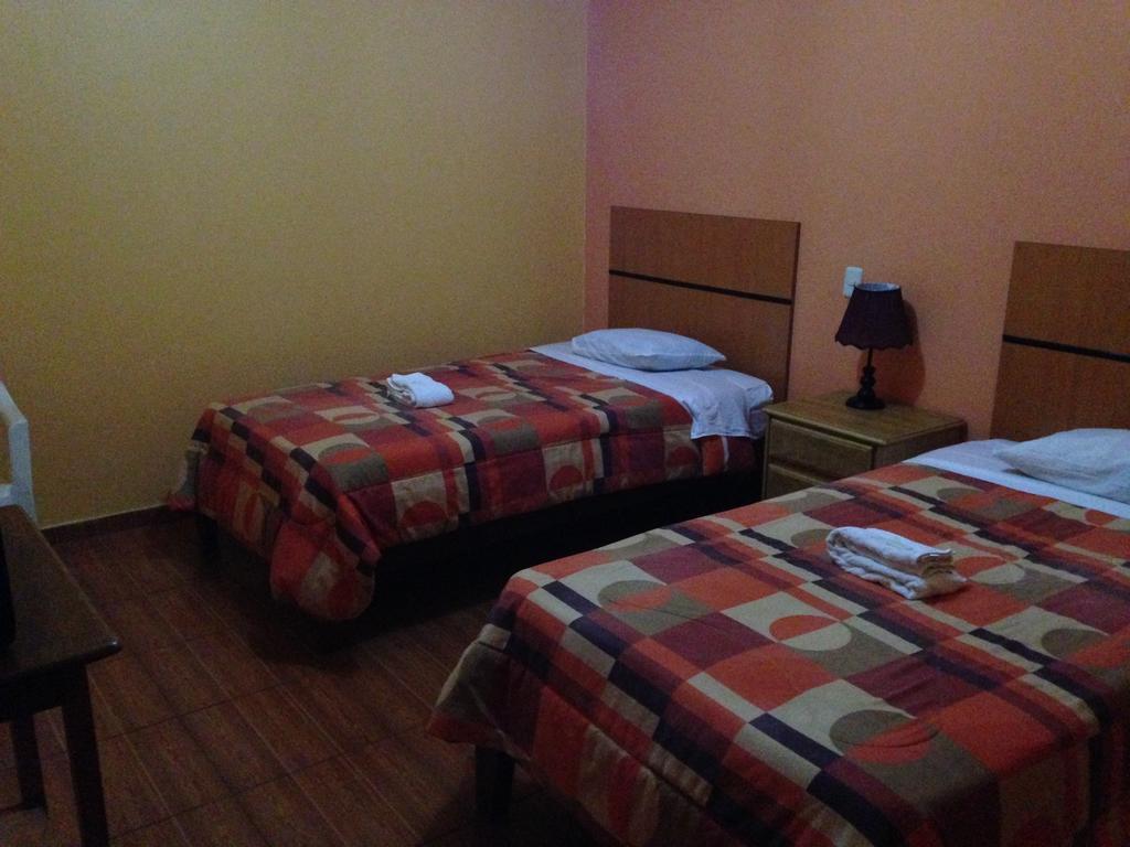 Hotel Sol De Huanchaco Ruang foto
