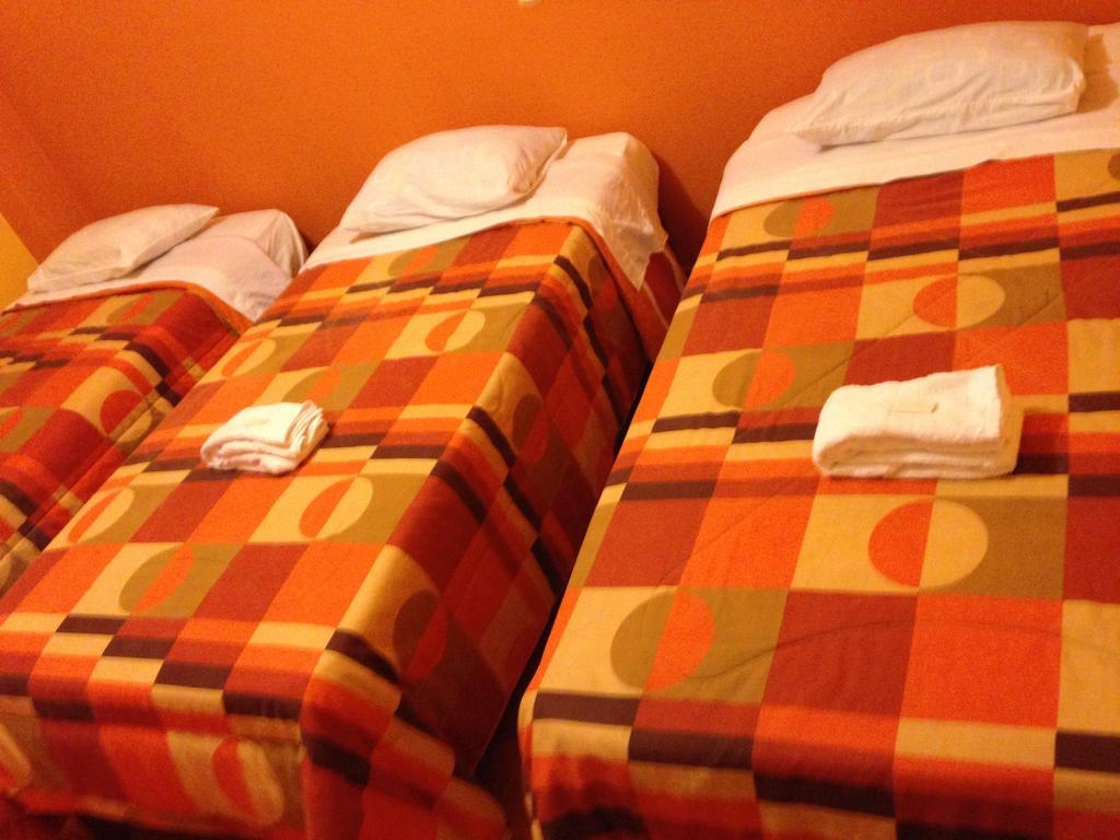 Hotel Sol De Huanchaco Ruang foto