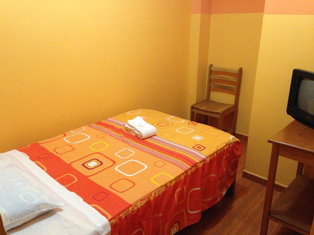 Hotel Sol De Huanchaco Ruang foto