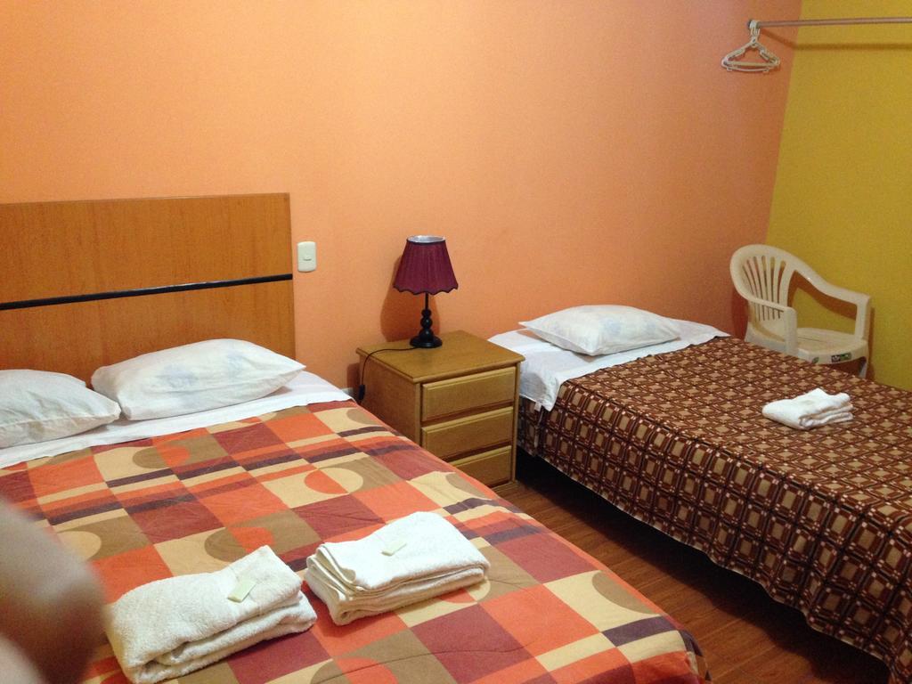 Hotel Sol De Huanchaco Ruang foto
