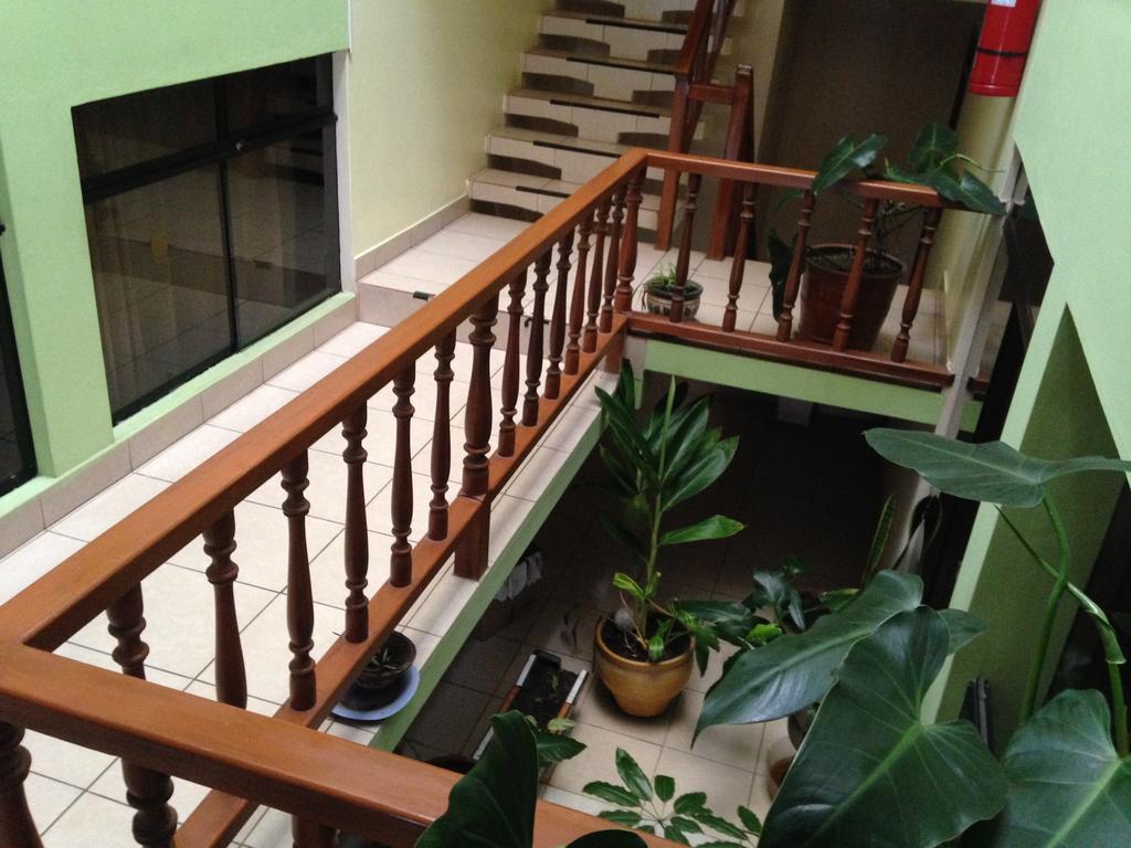 Hotel Sol De Huanchaco Bagian luar foto