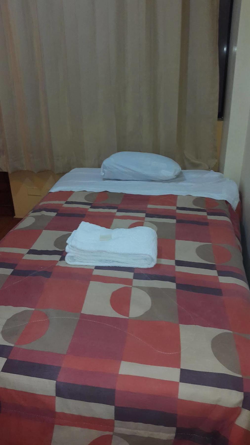 Hotel Sol De Huanchaco Bagian luar foto