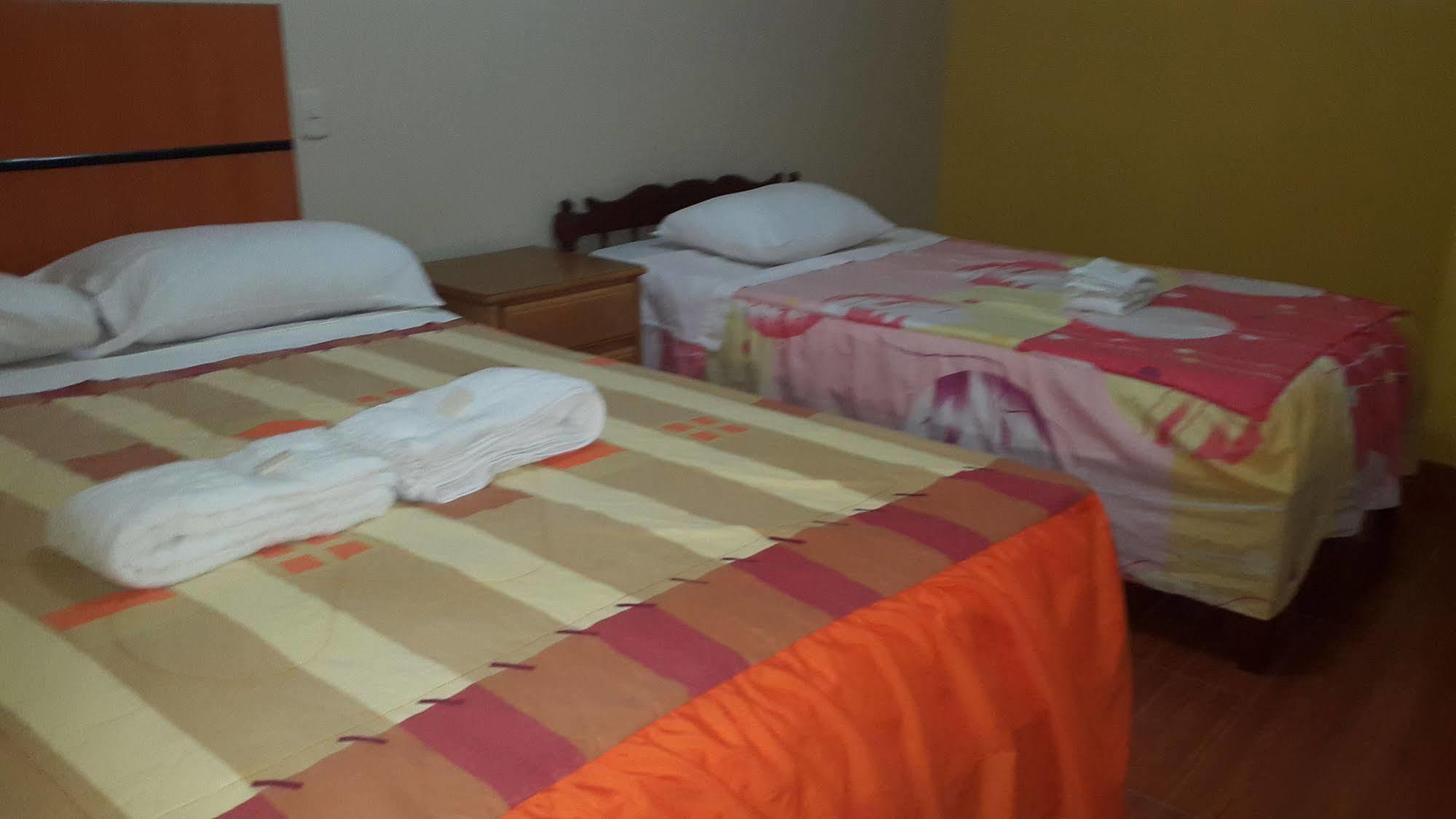 Hotel Sol De Huanchaco Bagian luar foto