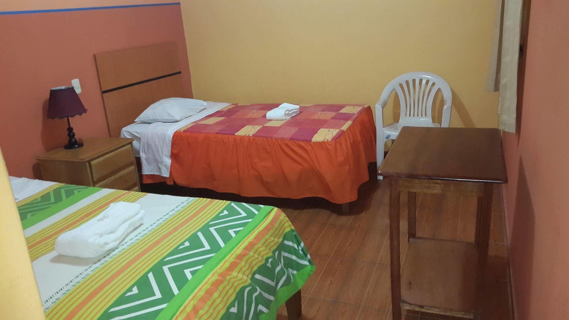 Hotel Sol De Huanchaco Bagian luar foto