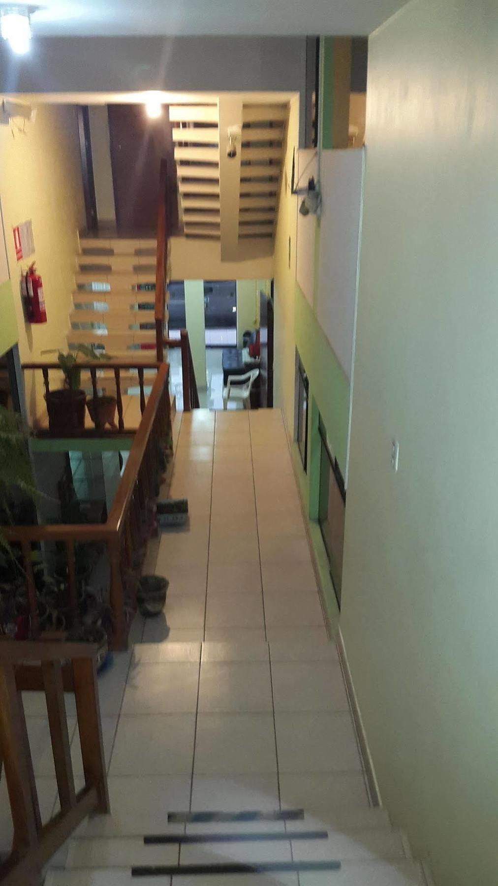 Hotel Sol De Huanchaco Bagian luar foto