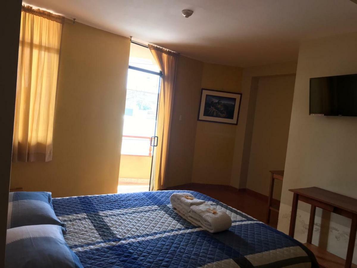 Hotel Sol De Huanchaco Bagian luar foto